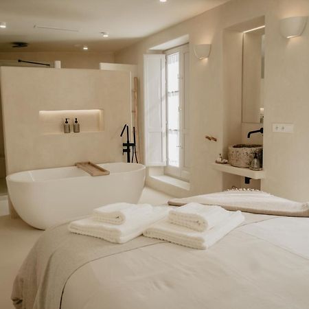 Entrearcos Casa Eco-Boutique Guest House Вехер де ла Фронтера Екстериор снимка