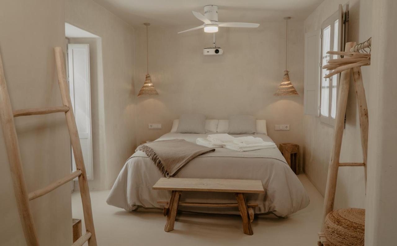Entrearcos Casa Eco-Boutique Guest House Вехер де ла Фронтера Екстериор снимка