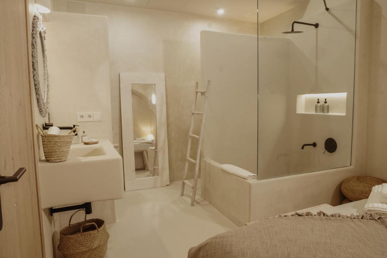 Entrearcos Casa Eco-Boutique Guest House Вехер де ла Фронтера Екстериор снимка