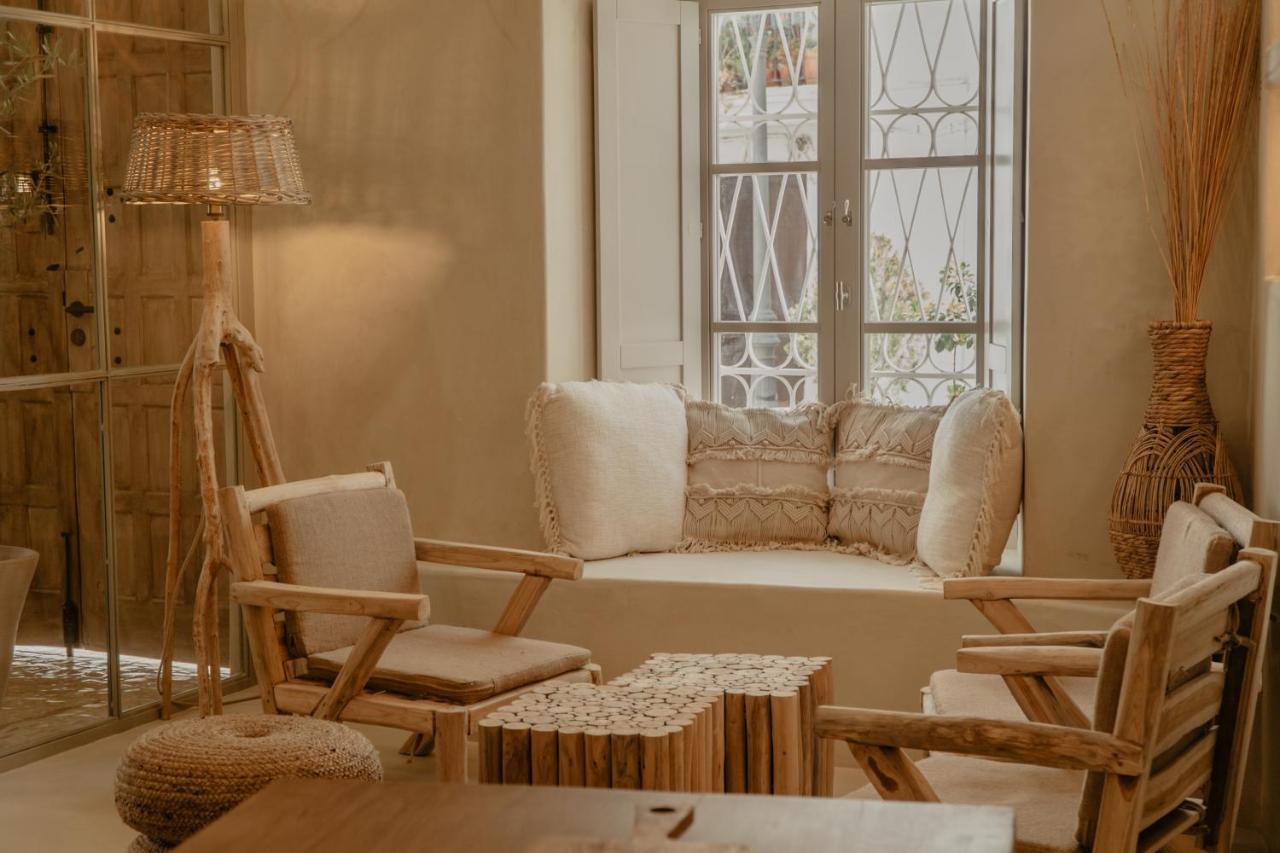 Entrearcos Casa Eco-Boutique Guest House Вехер де ла Фронтера Екстериор снимка