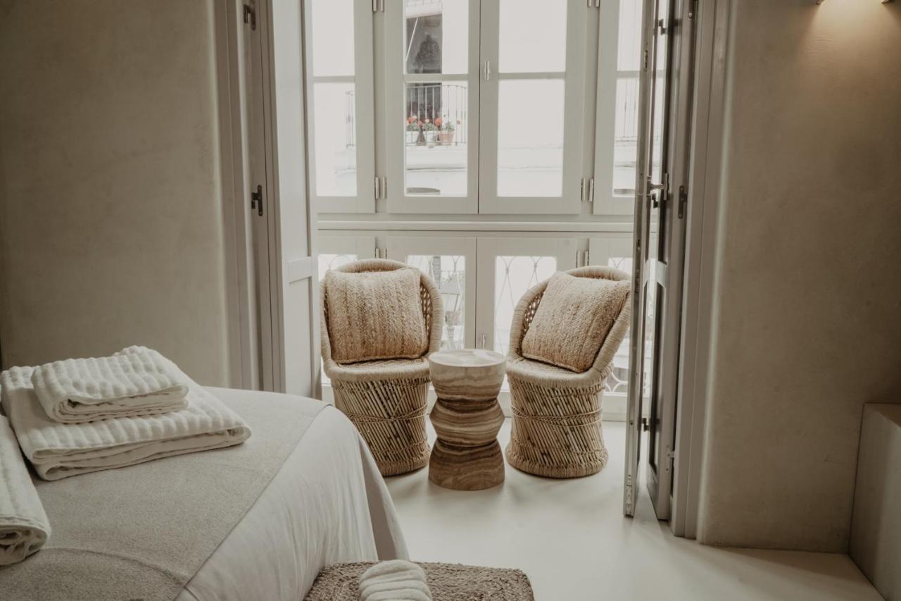 Entrearcos Casa Eco-Boutique Guest House Вехер де ла Фронтера Екстериор снимка