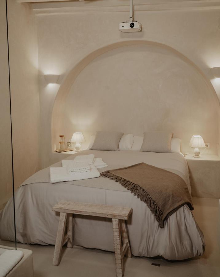 Entrearcos Casa Eco-Boutique Guest House Вехер де ла Фронтера Екстериор снимка