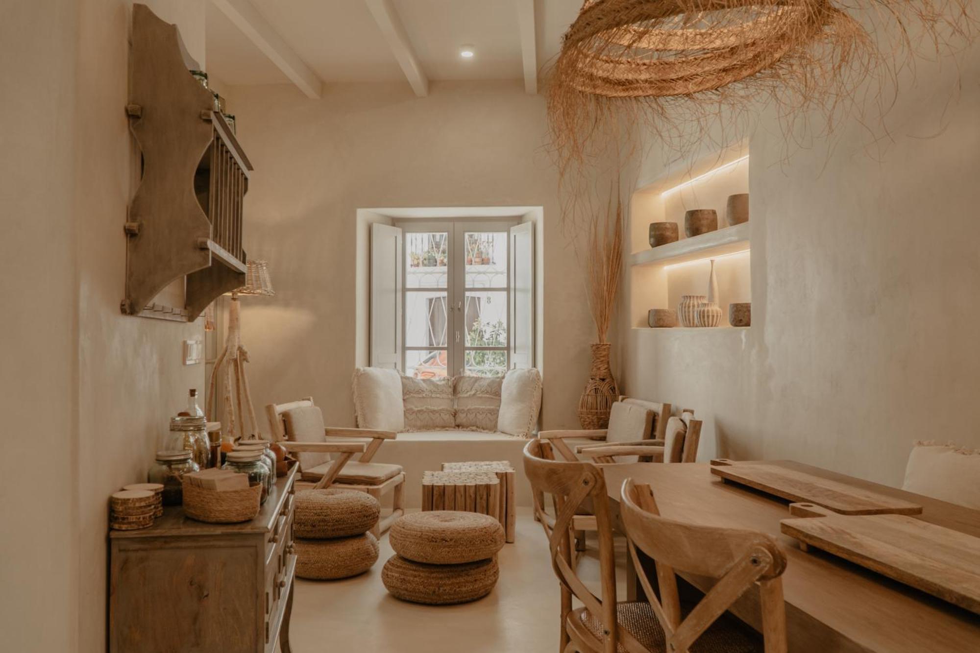 Entrearcos Casa Eco-Boutique Guest House Вехер де ла Фронтера Екстериор снимка