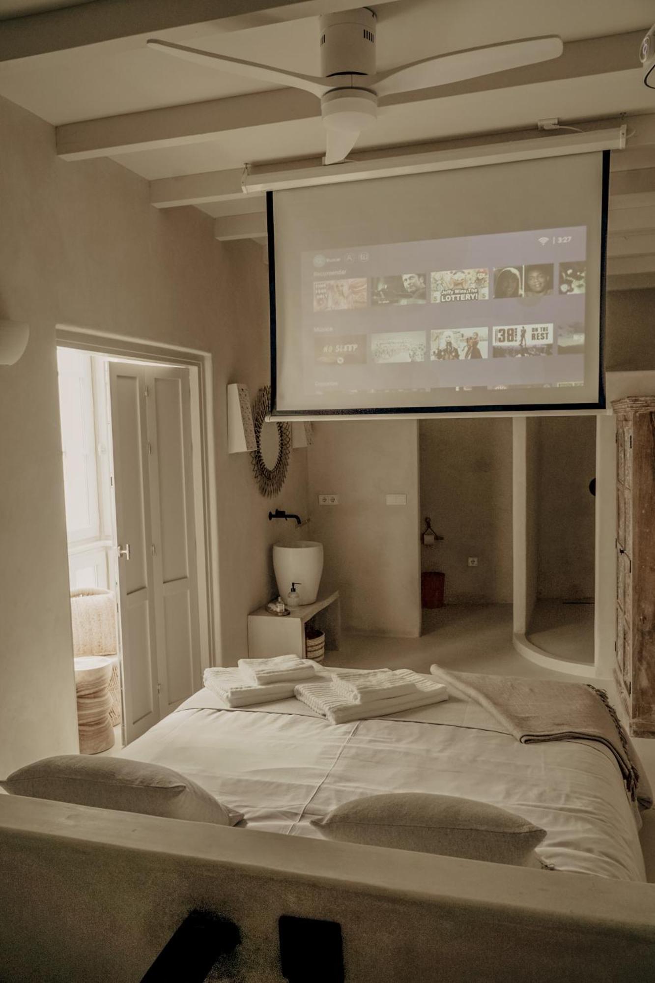 Entrearcos Casa Eco-Boutique Guest House Вехер де ла Фронтера Екстериор снимка